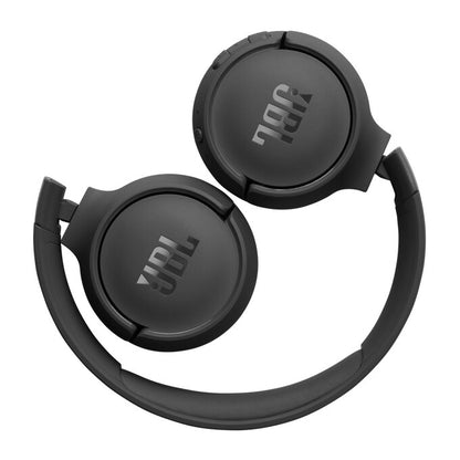 JBL Tune 520 BT Headset Trådlös Huvudband Samtal/musik USB Type-C Bluetooth Svart