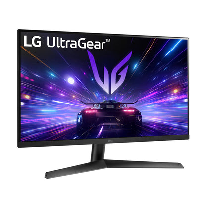 LG 27GS60F platta pc-skärmar 68,6 cm (27") 1920 x 1080 pixlar Full HD LCD Svart