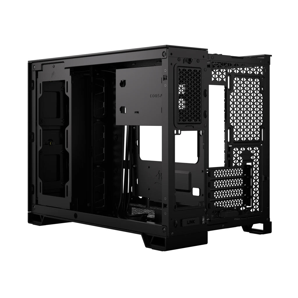 Corsair 2500D AIRFLOW Midi Tower Svart