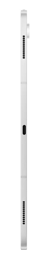 Samsung Galaxy Tab S10+ (Wi-Fi) 256 GB 31,5 cm (12.4") 12 GB Wi-Fi 6E (802.11ax) Platina, Silver
