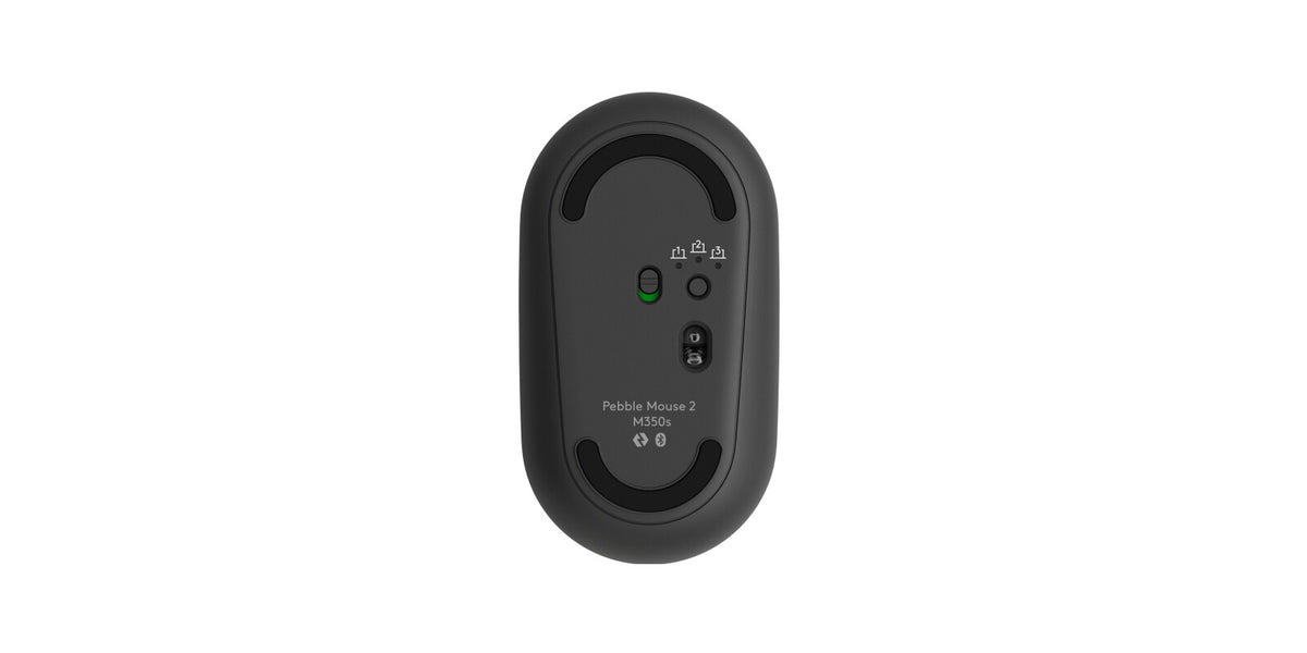 Logitech 920-012203 tangentbord Mus inkluderad Universal Trådlös RF + Bluetooth QWERTZ tyska grafit