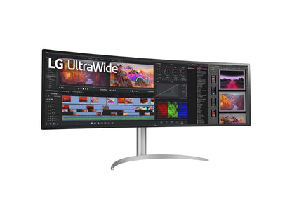 LG 49WQ95C-W LED display 124,5 cm (49")
