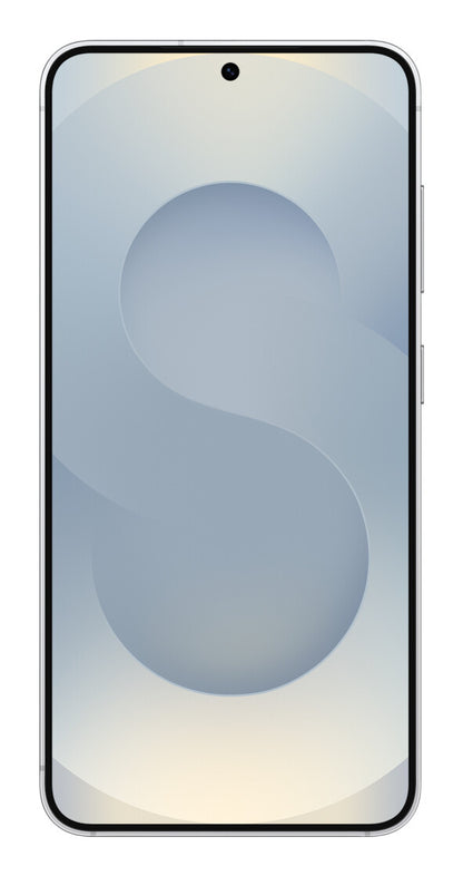 Samsung Galaxy S25 SM-S931B/DS 15,8 cm (6.2") Dubbla SIM-kort 5G USB Type-C 12 GB 256 GB 4000 mAh Silver