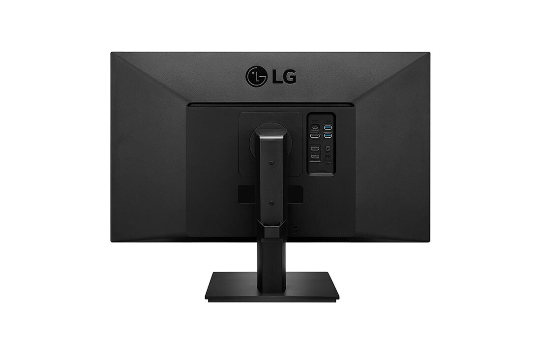 LG 27UK670P-B platta pc-skärmar 68,6 cm (27") 3840 x 2160 pixlar 4K Ultra HD LCD Svart