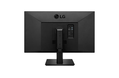 LG 27UK670P-B platta pc-skärmar 68,6 cm (27") 3840 x 2160 pixlar 4K Ultra HD LCD Svart