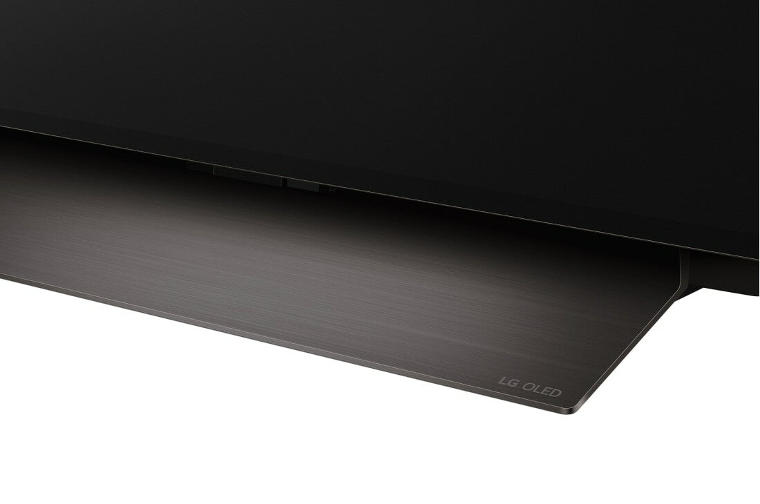 LG OLED48C41LA TV-apparat 121,9 cm (48") 4K Ultra HD Smart-TV Wi-Fi Svart
