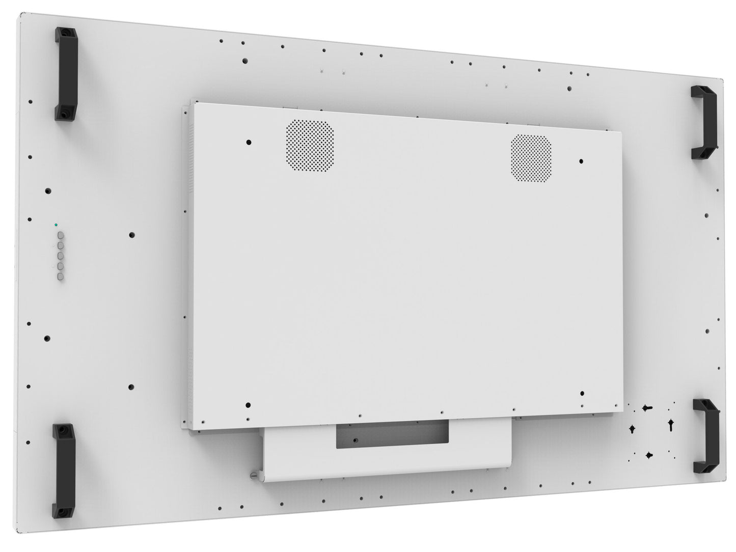 iiyama ProLite TF5539UHSC-W1AG platta pc-skärmar 139,7 cm (55") 3840 x 2160 pixlar 4K Ultra HD LED Pekskärm Flera användare Vit
