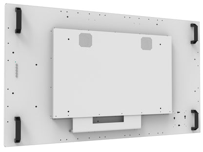 iiyama ProLite TF5539UHSC-W1AG platta pc-skärmar 139,7 cm (55") 3840 x 2160 pixlar 4K Ultra HD LED Pekskärm Flera användare Vit