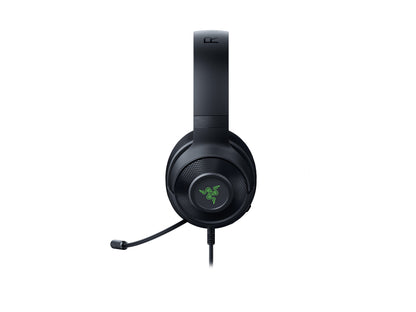 Razer Kraken V3 X Headset Kabel Huvudband Spela USB Type-A Svart