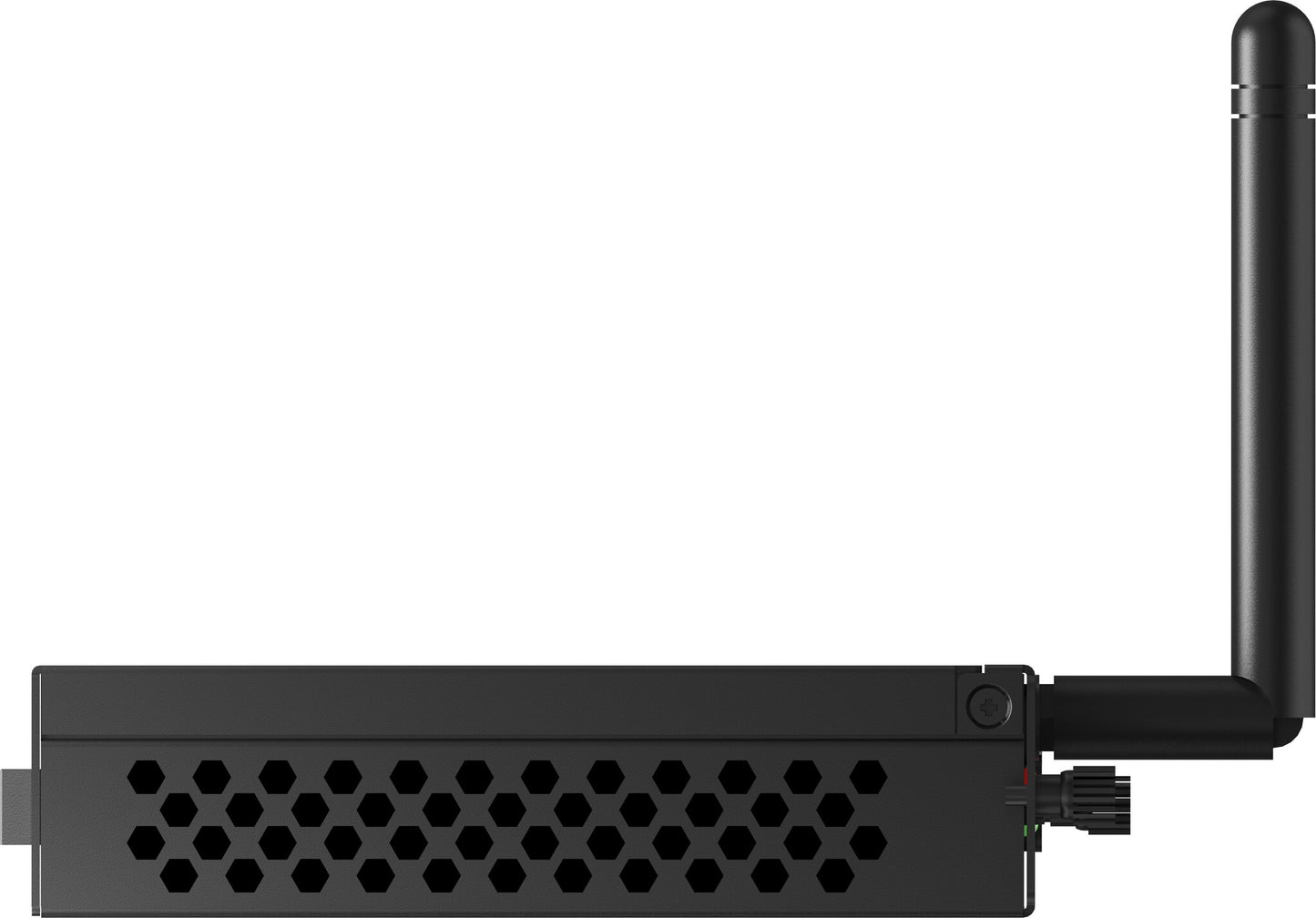 iiyama OPC51204BC-1 persondatorer/arbetsstationer Intel® Core™ i5 i5-12450H 8 GB DDR4-SDRAM 256 GB SSD Windows 11 IoT Enterprise Mini PC Mini-PC Svart