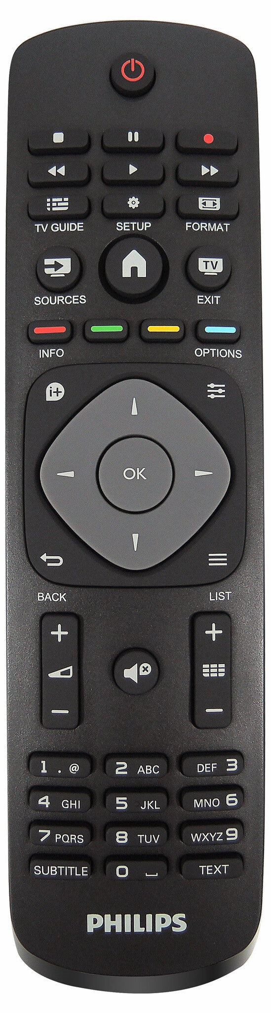 Philips LED 43PFS5507 LED-TV Philips LED LED-TV