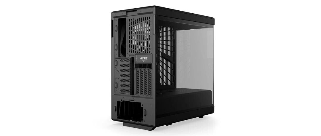 HYTE Y40 Midi Tower Svart