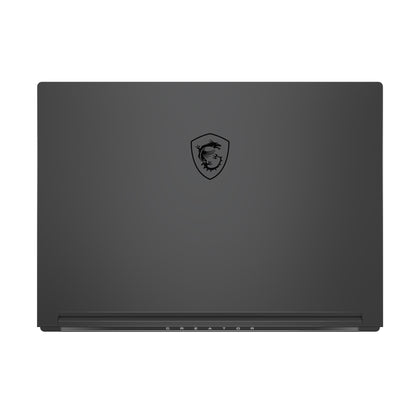 MSI CreatorPro 16 AI Studio A1VMG-066 Intel Core Ultra 9 185H Mobil arbetsstation 40,6 cm (16") WQUXGA 64 GB DDR5-SDRAM 2 TB SSD NVIDIA RTX 5000 Ada Wi-Fi 7 (802.11be) Windows 11 Pro Svart
