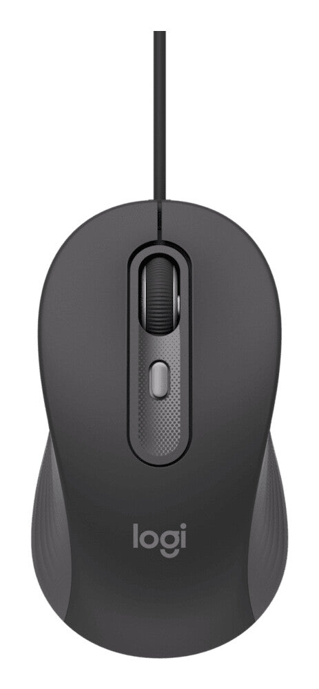 Logitech 920-013343 tangentbord Mus inkluderad Hem / Kontor USB QWERTZ tyska grafit