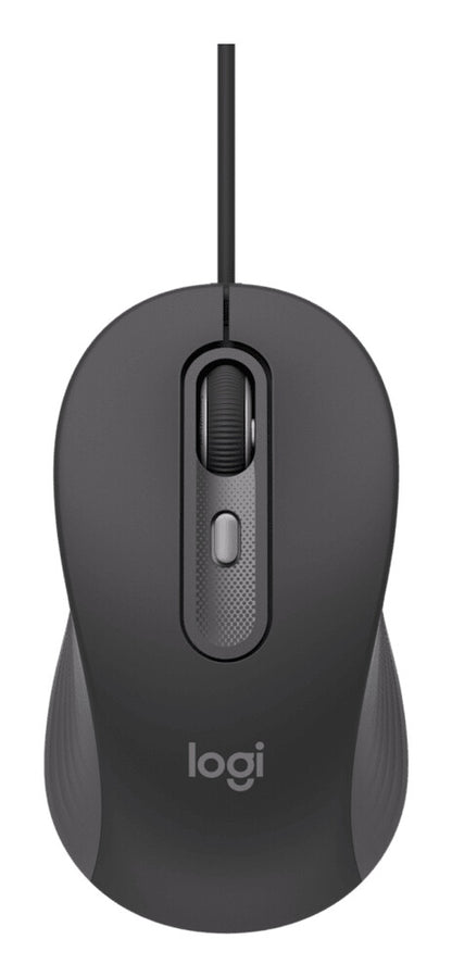Logitech 920-013343 tangentbord Mus inkluderad Hem / Kontor USB QWERTZ tyska grafit