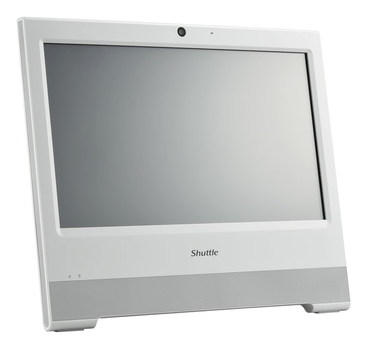 Shuttle X50V9 Allt-i-ett Vit 7305 LGA 1700 Inbyggda högtalare
