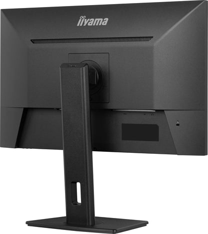 iiyama ProLite XUB2793QS-B7 platta pc-skärmar 68,6 cm (27") 2560 x 1440 pixlar Quad HD LED Svart