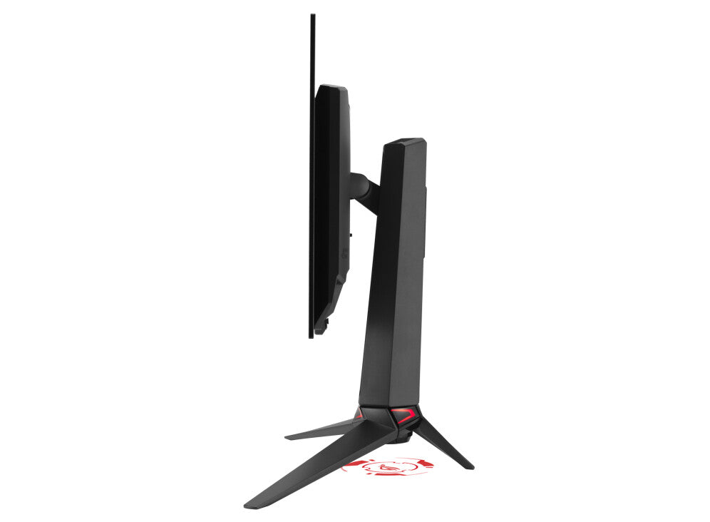 ASUS ROG Swift OLED PG27AQDM platta pc-skärmar 67,3 cm (26.5") 2560 x 1440 pixlar Wide Quad HD Svart