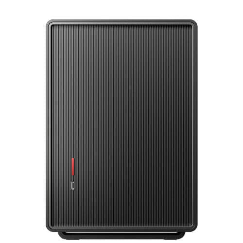 Antec Performance 1 M Mini Tower Svart