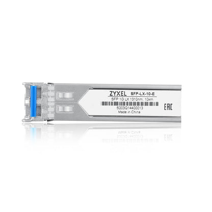 Zyxel SFP-LX-10-E transceiver-moduler för nätverk Fiberoptik 1000 Mbit/s 1310 nm