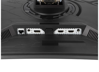 ASUS ROG Swift XG27AQV platta pc-skärmar 68,6 cm (27") 2560 x 1440 pixlar Wide Quad HD Svart