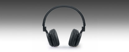 Muse M-276BT hörlur och headset Kabel & Trådlös Huvudband Samtal/musik Bluetooth Svart