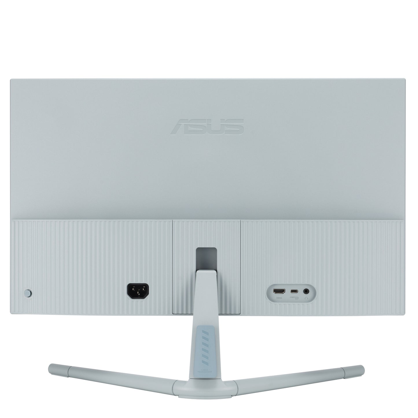 ASUS VU249CFE-G platta pc-skärmar 60,5 cm (23.8") 1920 x 1080 pixlar Full HD LCD Grön, Grå