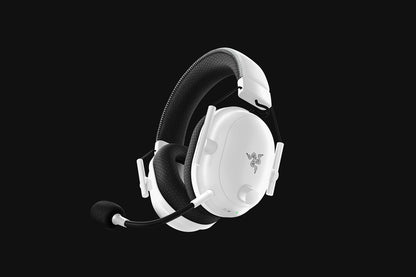 Razer BlackShark V2 Pro Headset Trådlös Huvudband Spela Bluetooth Vit