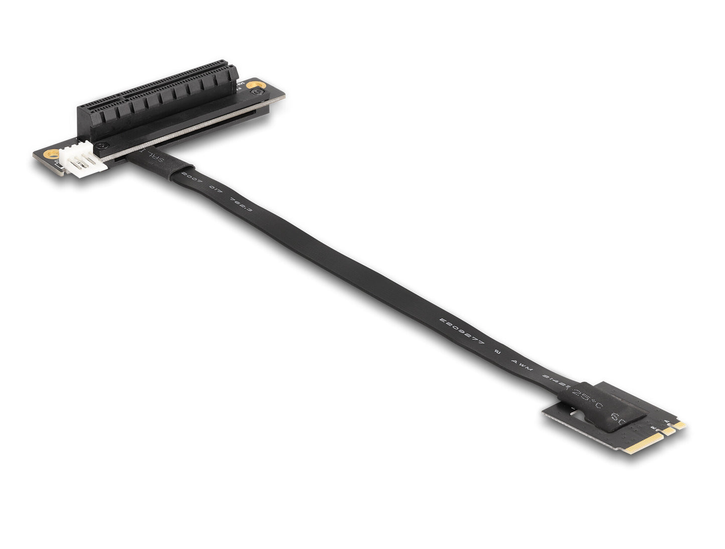 DeLOCK 64219 nätverkskort/adapters Intern PCIe