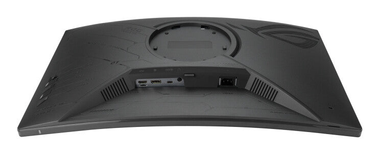 ASUS XG27WCS platta pc-skärmar 68,6 cm (27") 2560 x 1440 pixlar Wide Quad HD Svart