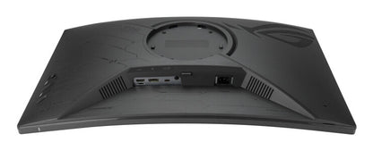 ASUS XG27WCS platta pc-skärmar 68,6 cm (27") 2560 x 1440 pixlar Wide Quad HD Svart