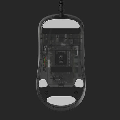 Endgame Gear OP1 RGB datormöss Spela högerhand USB Type-A Optisk 26000 DPI