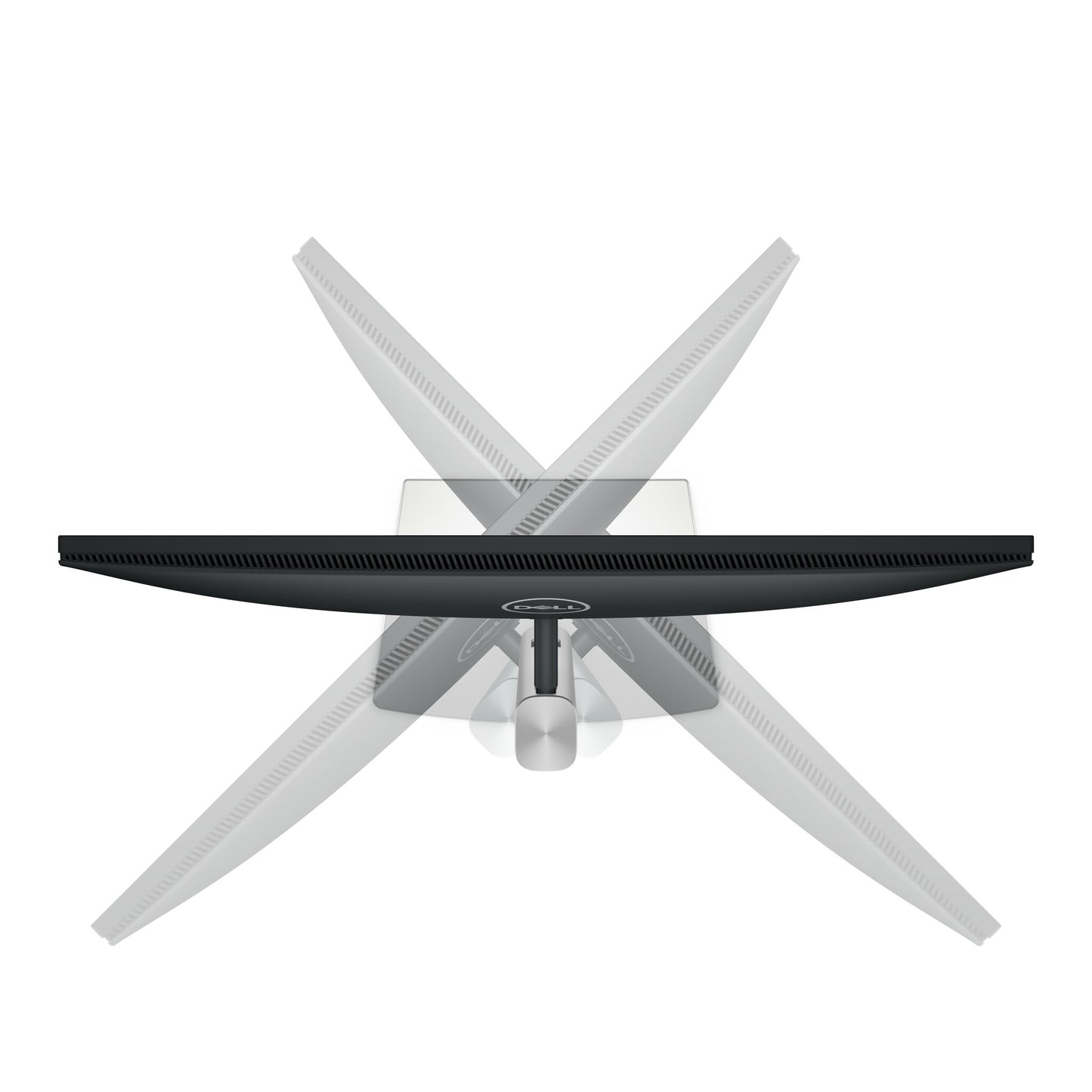 DELL Pro 24 Plus USB-C Hub Monitor P2425E platta pc-skärmar 61,1 cm (24.1") 1920 x 1200 pixlar WUXGA LCD Svart