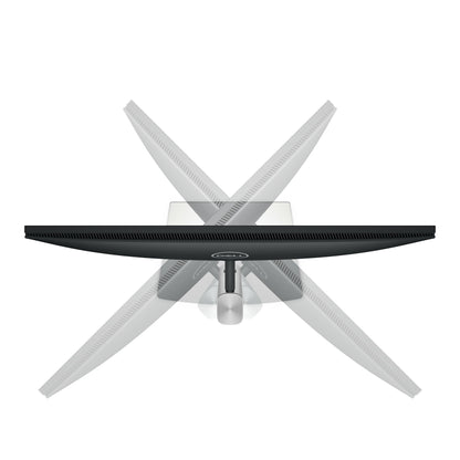 DELL Pro 24 Plus USB-C Hub Monitor P2425E platta pc-skärmar 61,1 cm (24.1") 1920 x 1200 pixlar WUXGA LCD Svart