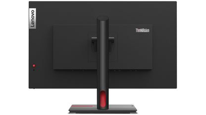 Lenovo ThinkVision T27p-30 LED display 68,6 cm (27") 3840 x 2160 pixlar 4K Ultra HD Svart