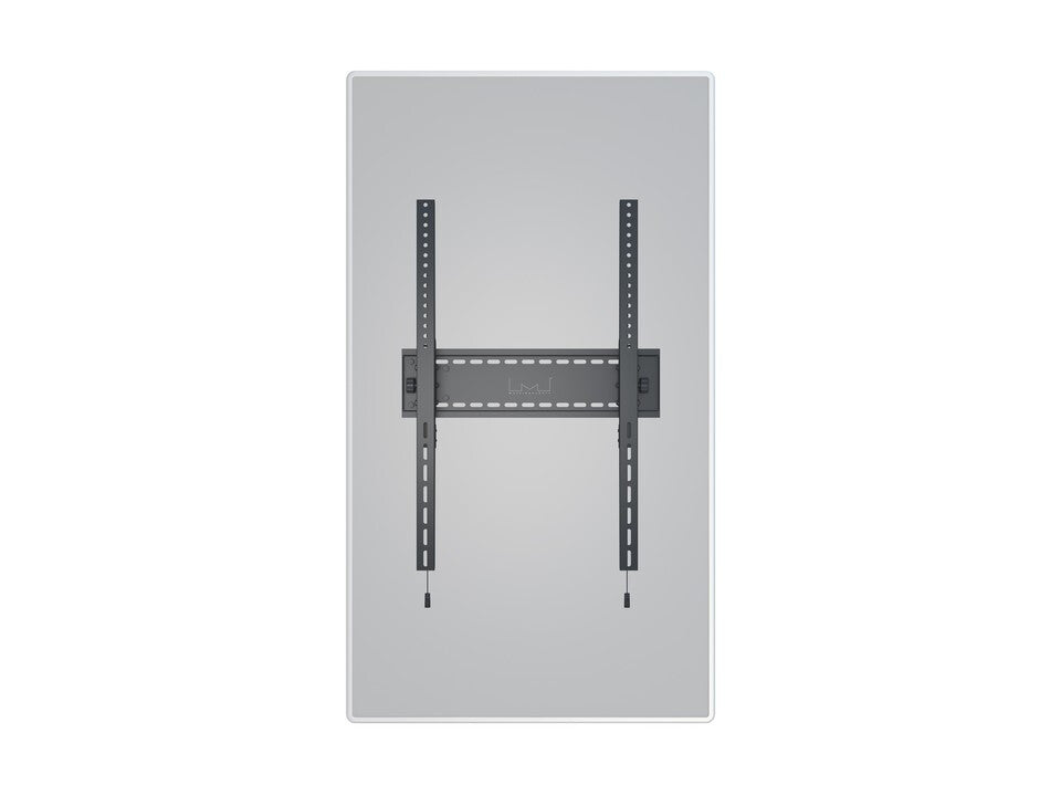 Multibrackets 0926 tv-fäste 2,79 m (110") Svart