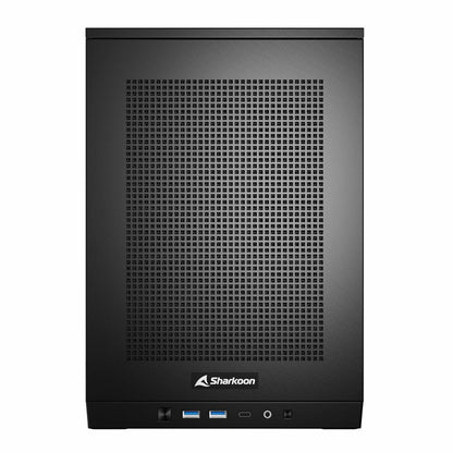 Sharkoon REBEL C20 ITX datorväskor Svart