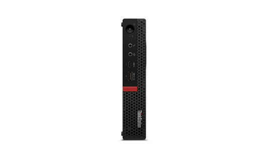 T1A Lenovo ThinkStation P330 Refurbished Intel® Core™ i7 i7-9700T 64 GB DDR4-SDRAM 512 GB SSD NVIDIA® Quadro® P620 Windows 10 Pro Mini PC Arbetsstation Svart