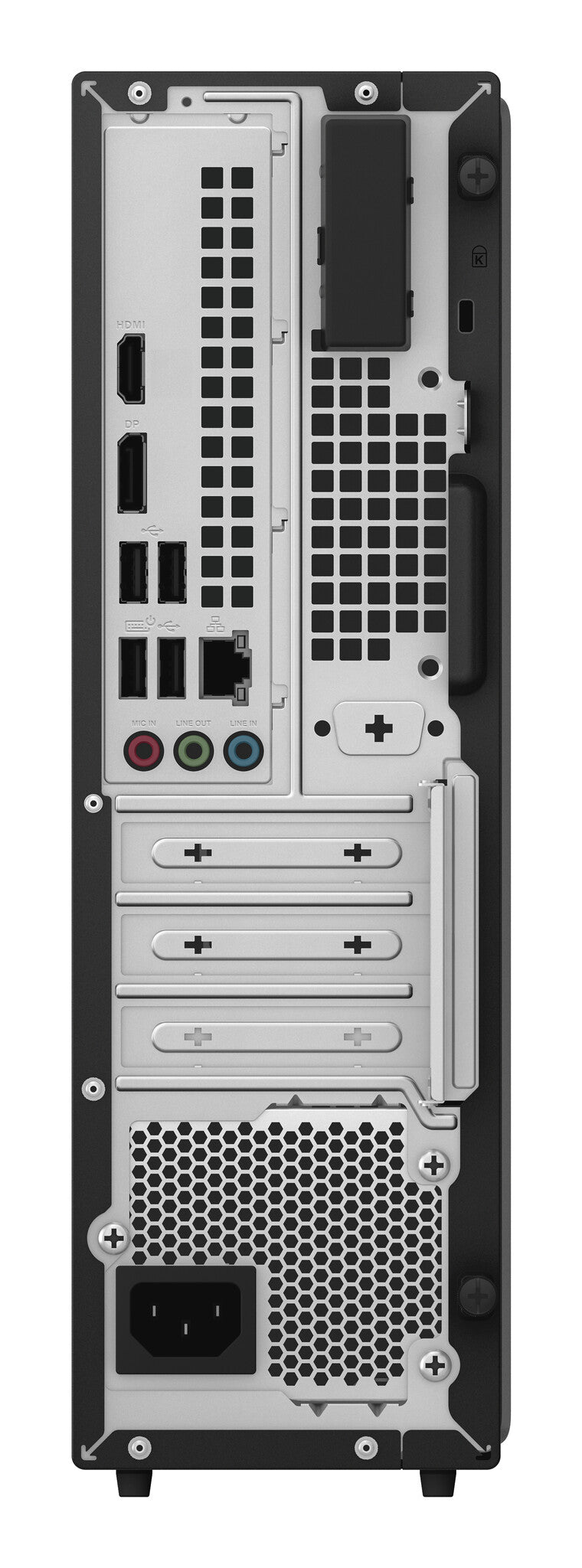 ASUS V500 SFF V501SV-05210H041W Intel Core 5 210H 16 GB DDR5-SDRAM 512 GB SSD Windows 11 Home PC Svart