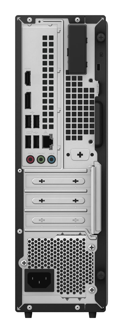 ASUS V500 SFF V501SV-05210H041W Intel Core 5 210H 16 GB DDR5-SDRAM 512 GB SSD Windows 11 Home PC Svart