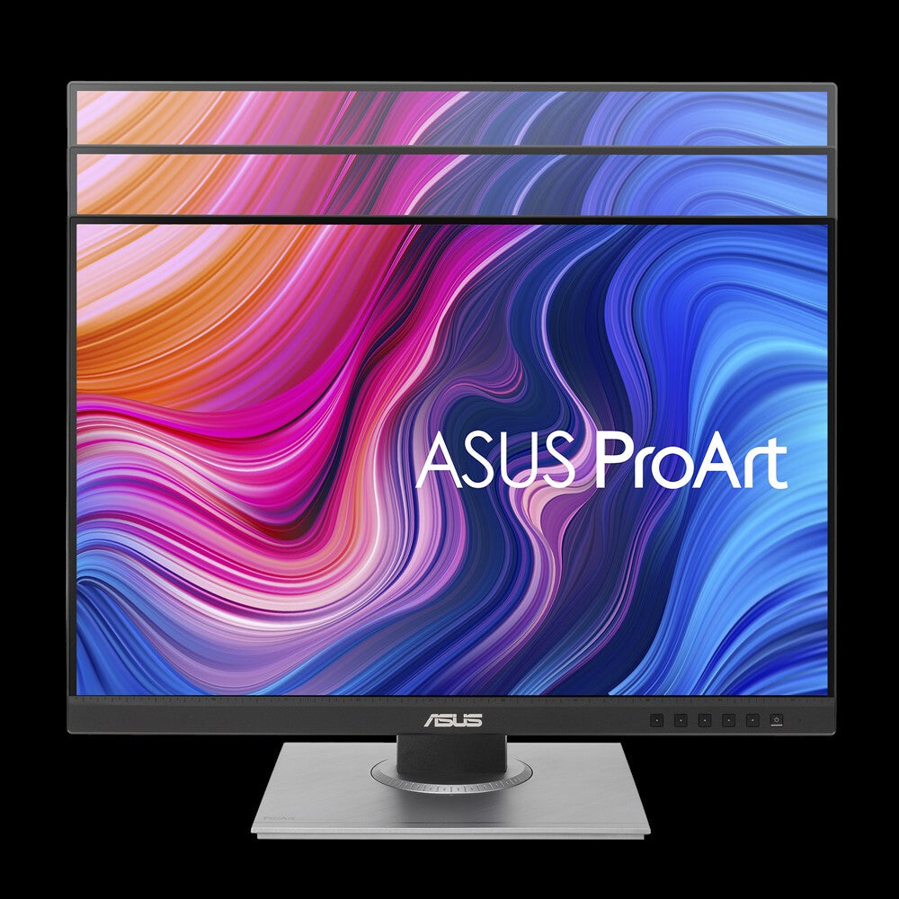 ASUS ProArt PA248QV platta pc-skärmar 61,2 cm (24.1") 1920 x 1200 pixlar WUXGA LED Svart