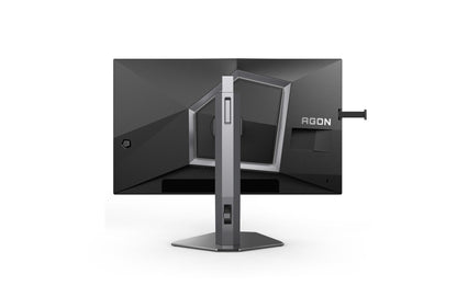 AOC AGON PRO AG246FK platta pc-skärmar 61,2 cm (24.1") 1920 x 1080 pixlar Full HD LCD Svart