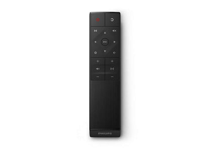 Philips TAB8507B/10 soundbar-högtalare Antracit 3.1 kanaler 600 W