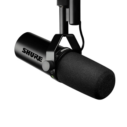 Shure SM7DB mikrofoner Svart Studiomikrofon