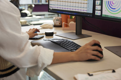 HP 925 ergonomisk vertikal mus