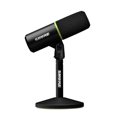 Shure MV6 mikrofoner Svart Bordsmikrofon
