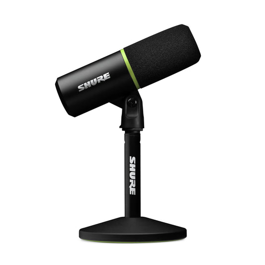 Shure MV6 mikrofoner Svart Bordsmikrofon