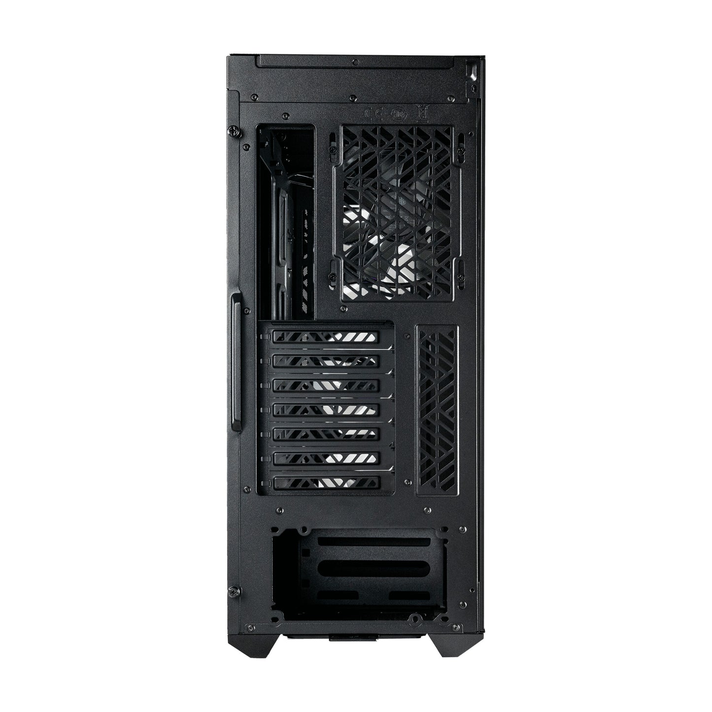 Cooler Master MasterBox 520 Midi Tower Svart