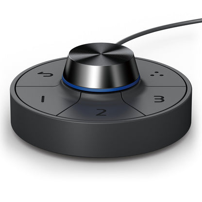 BenQ PD3225U platta pc-skärmar 81,3 cm (32") 3840 x 2160 pixlar 4K Ultra HD LED Svart