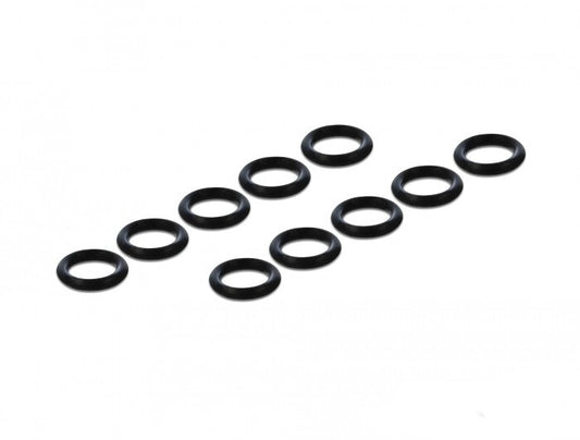 Navilock 12680 antenntillbehör O-ring Svart Silikon 6,5 mm